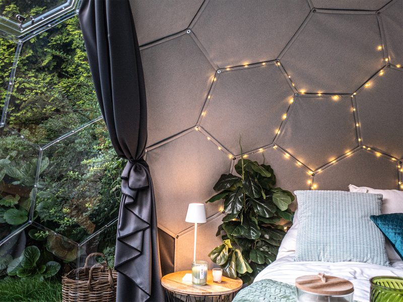 Privacy Curtains