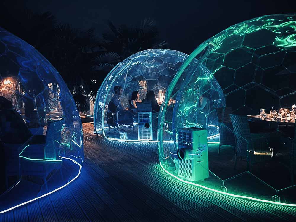Ambient LED Strip
