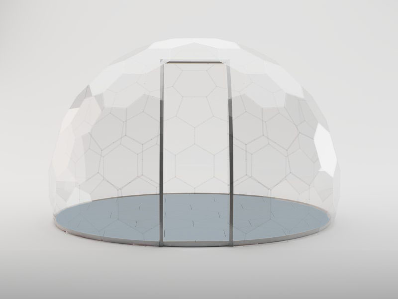 Insulated Modular Base