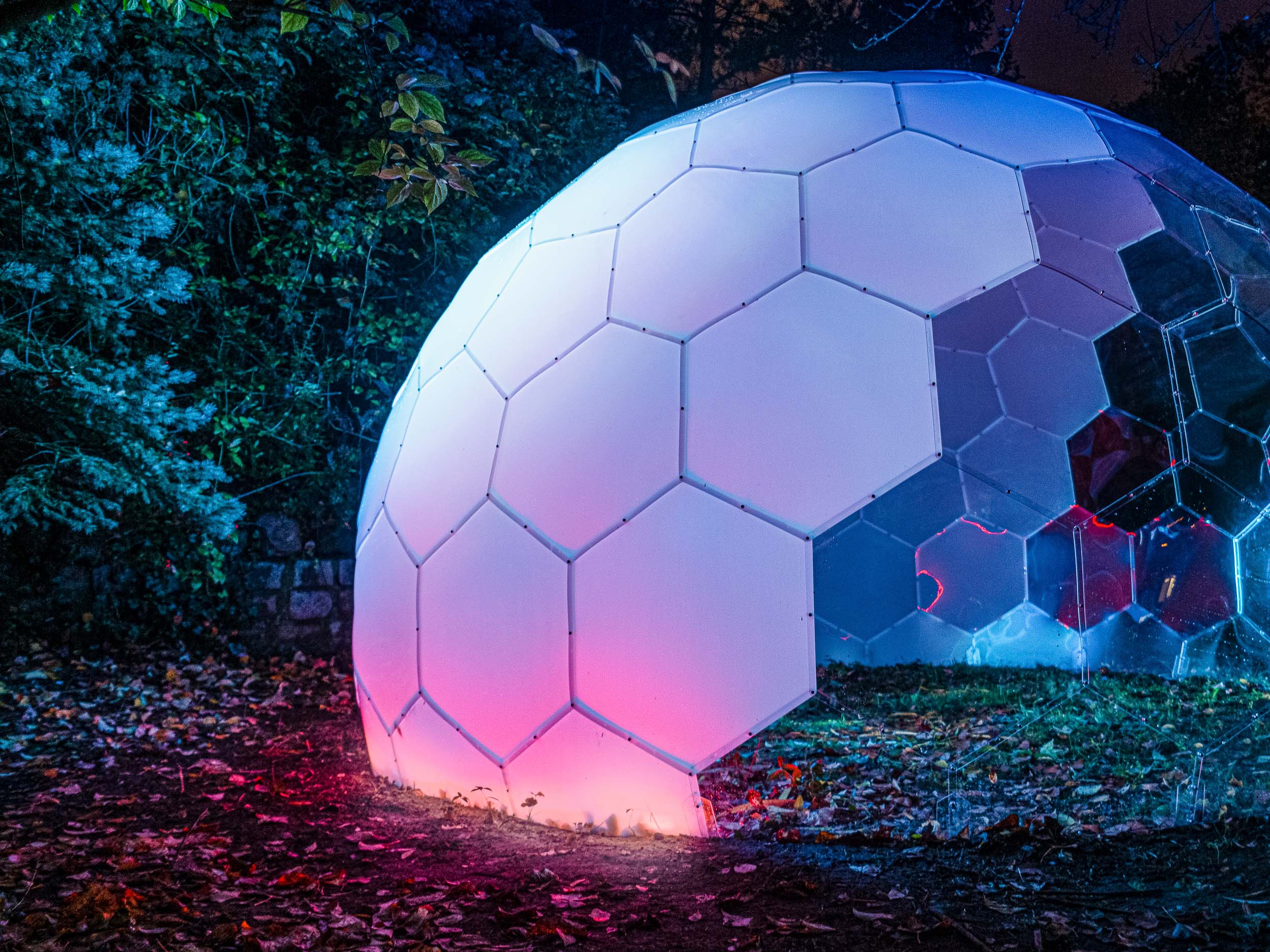 Hypedome • Opal