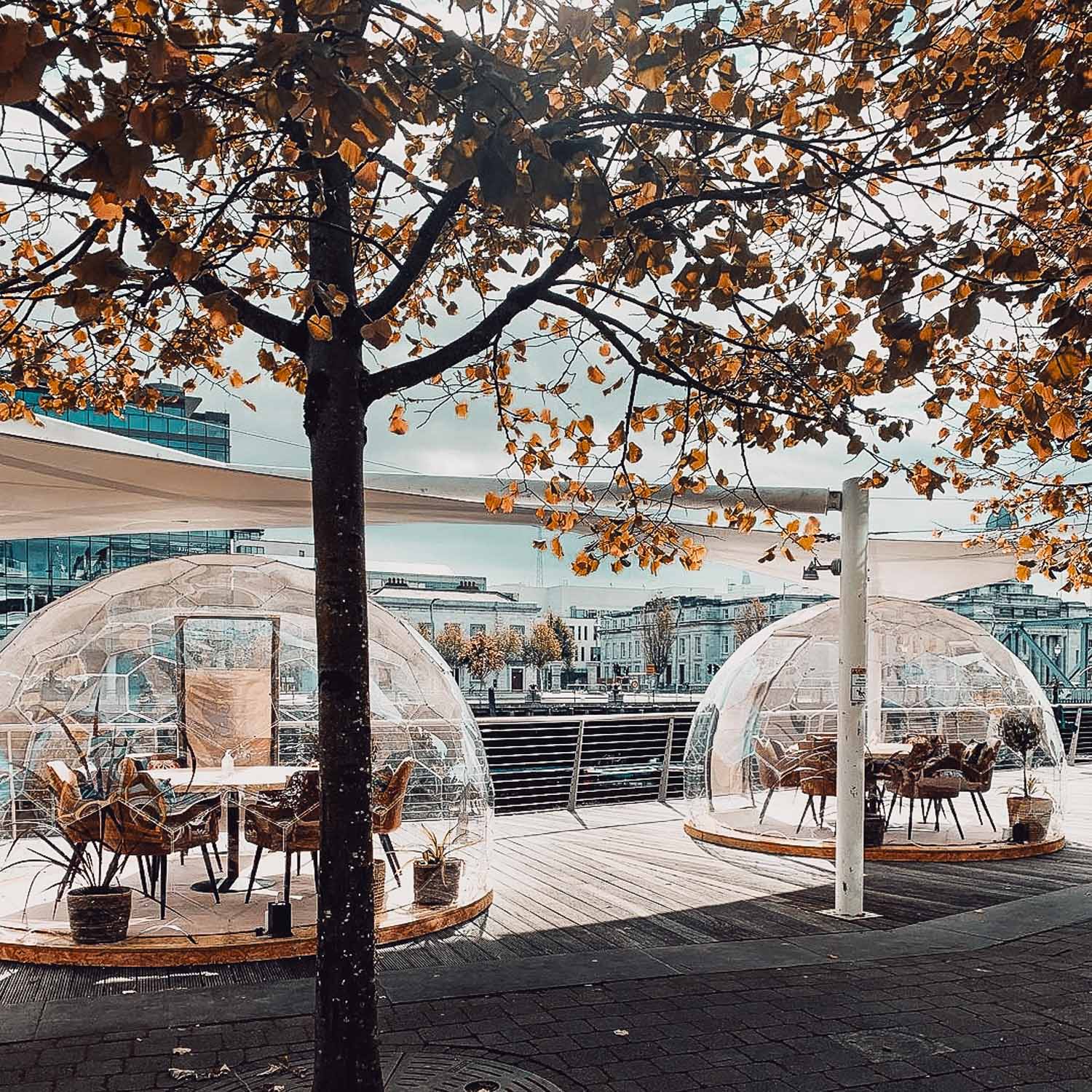 7 Ways Dome Dining Can Increase Your Restaurant’s Revenue