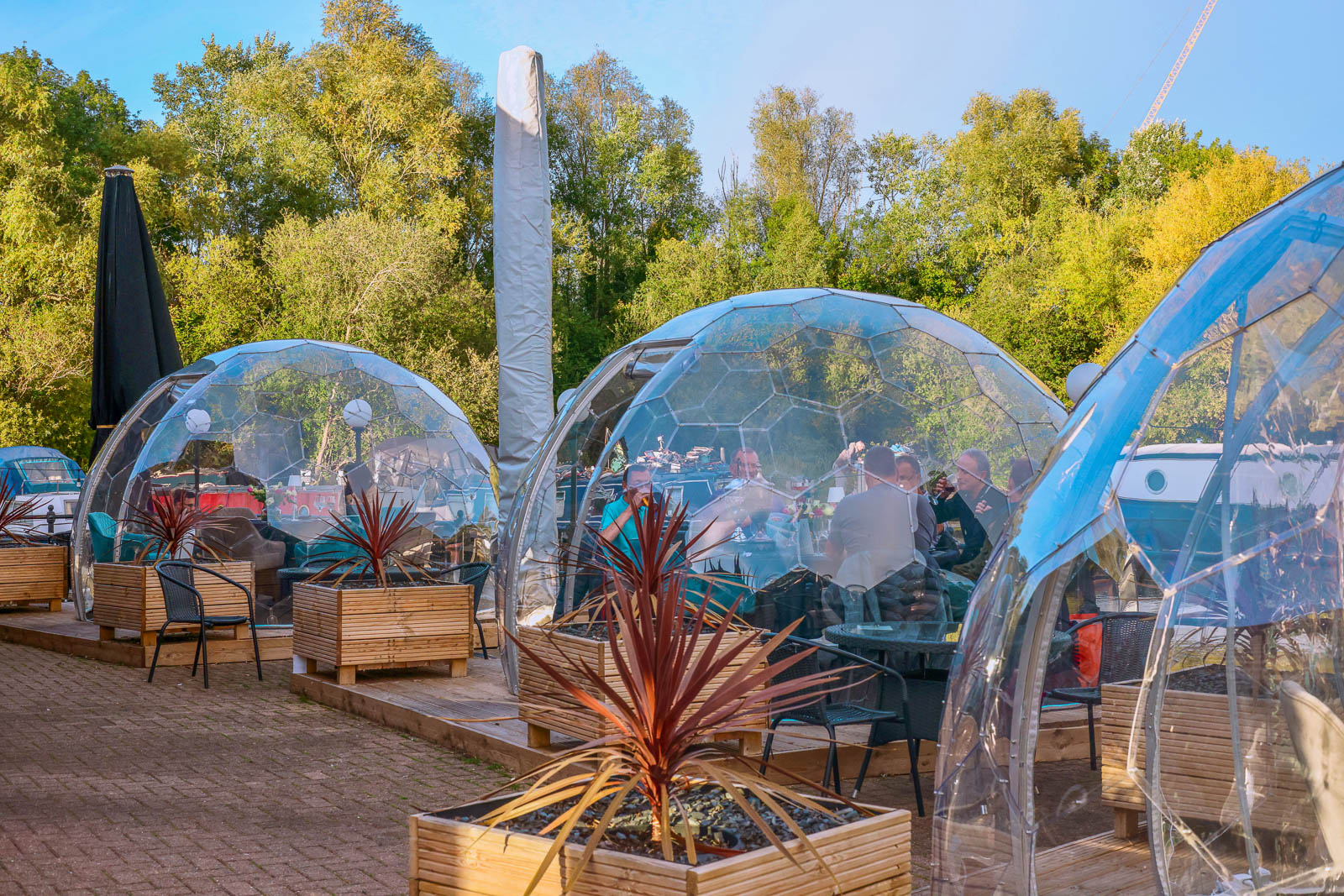 Get the Best Out of Your Restaurant's Outdoor Dining Area