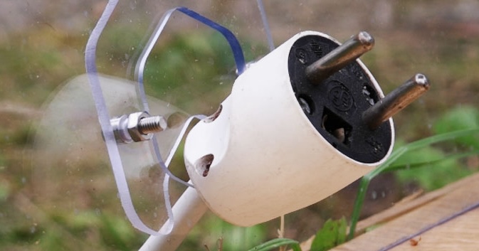 Cable Grommet Panel