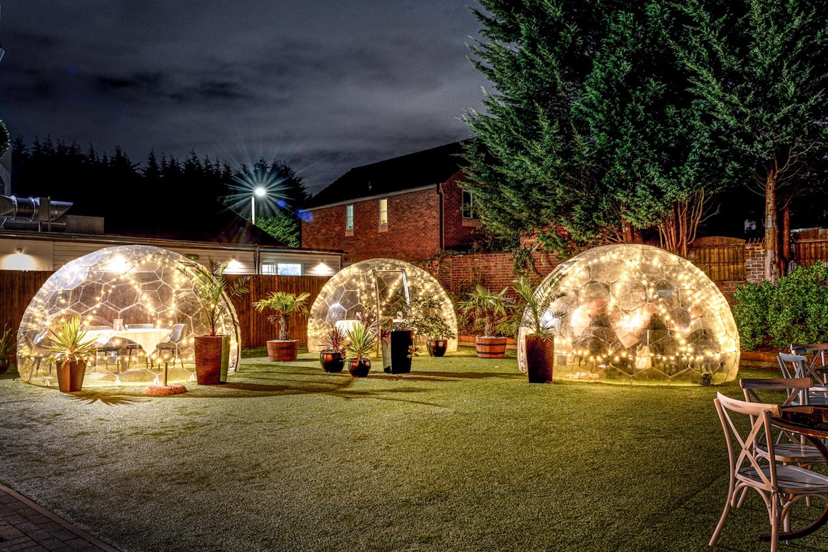 How Pod Dining Delivers Consistent Monthly Bookings in Lucarelli in West Bromwich