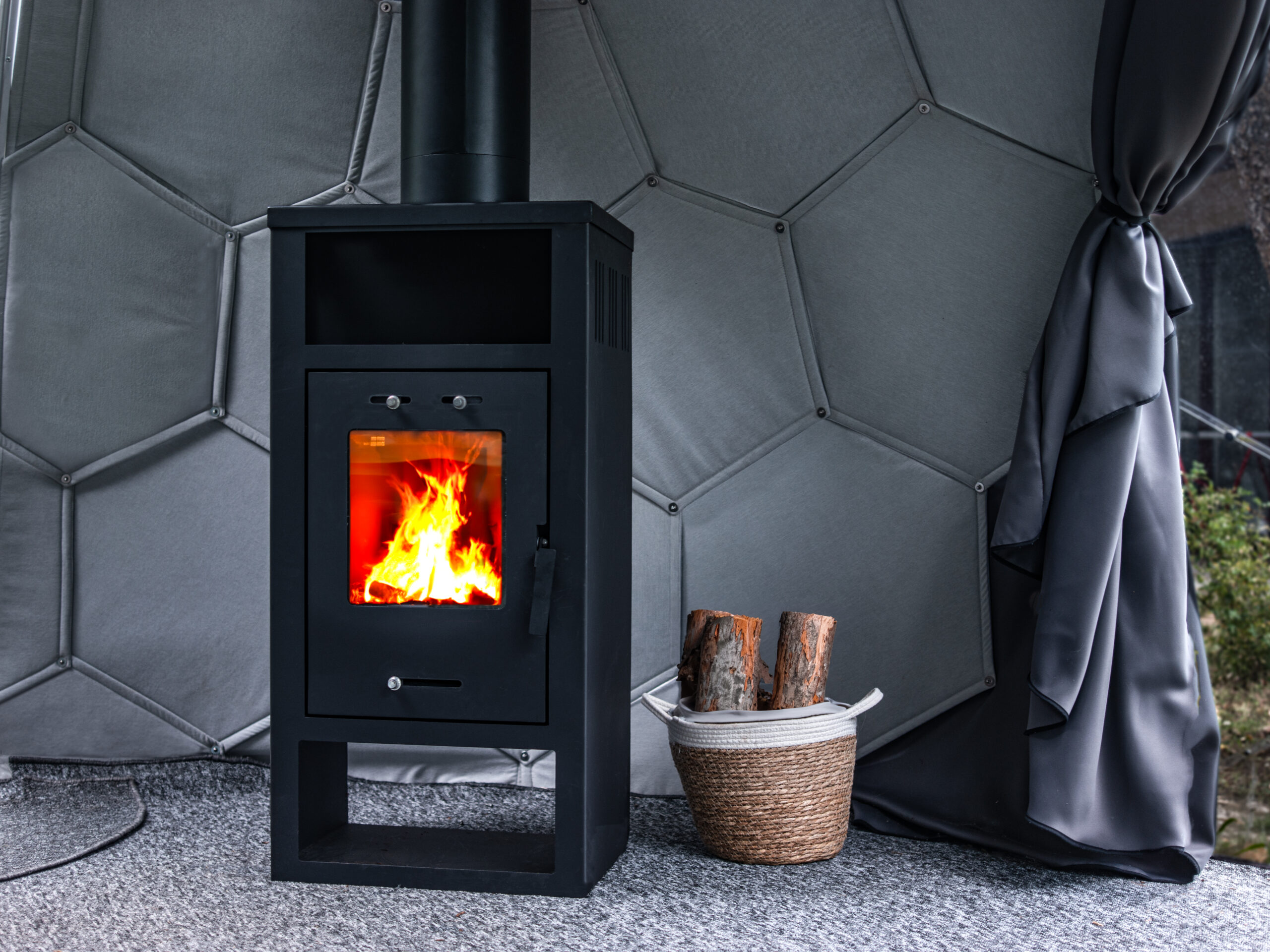 Wood Burning Stove