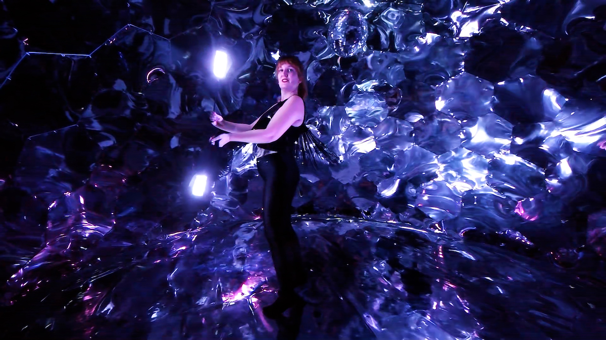 Sparkling into 2024: Celebrating New Beginnings with Hypedome Disco Ball