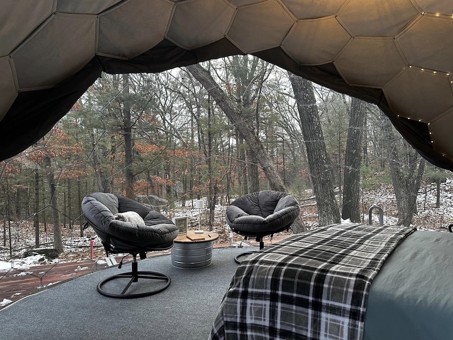 How Much Should I Charge Per Night? A Guide to Pricing Your Glamping Site