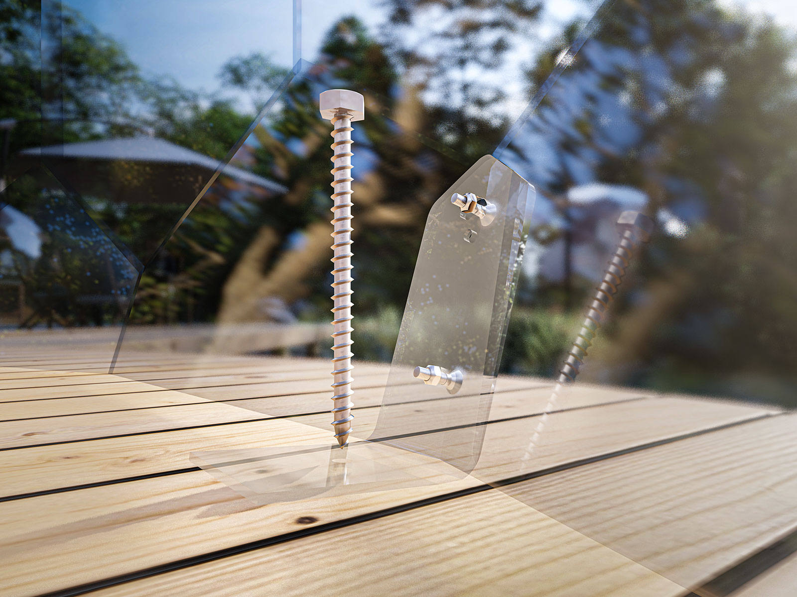 Feet Fasteners