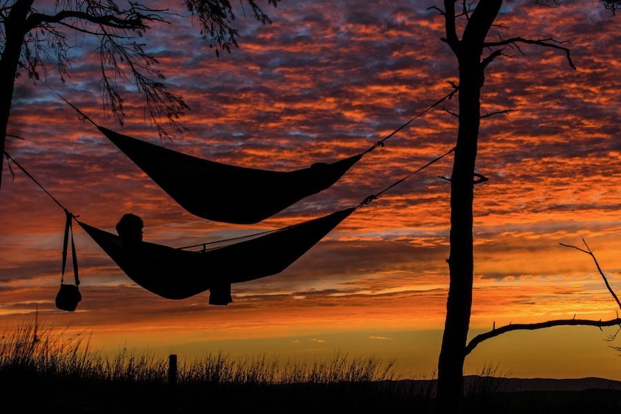 Comfortably Sleeping Under the Stars: Embrace Nature Day and Night