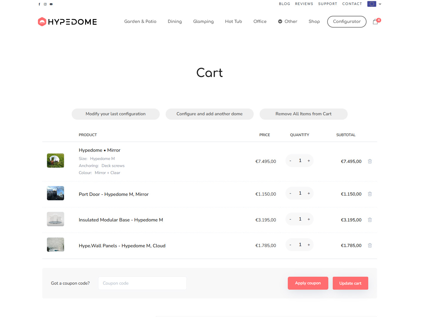 cart