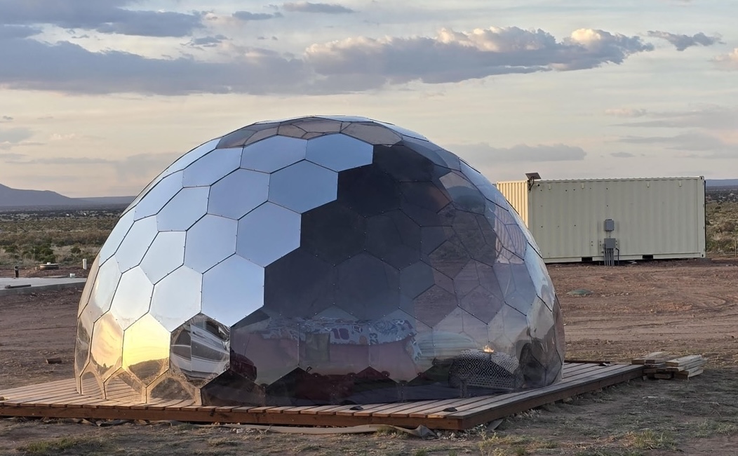 Hexagon Dome Explained: A Smarter Way to Build